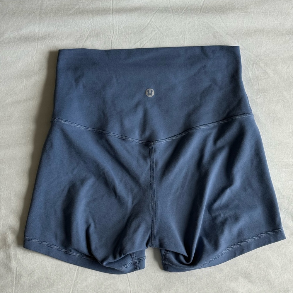 LuluLemon Align Biker Shorts